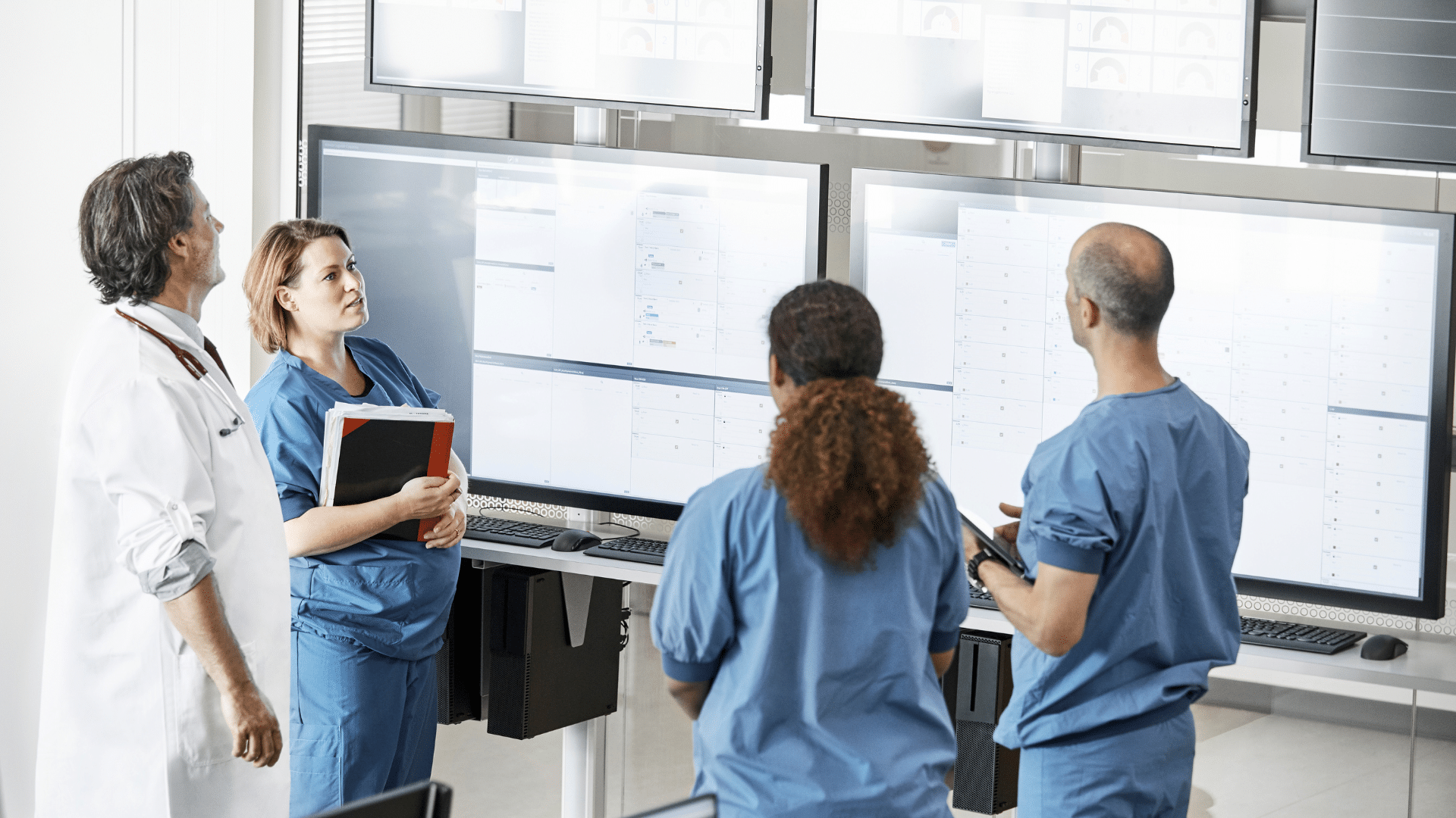 Workspot VDI for Healthcare