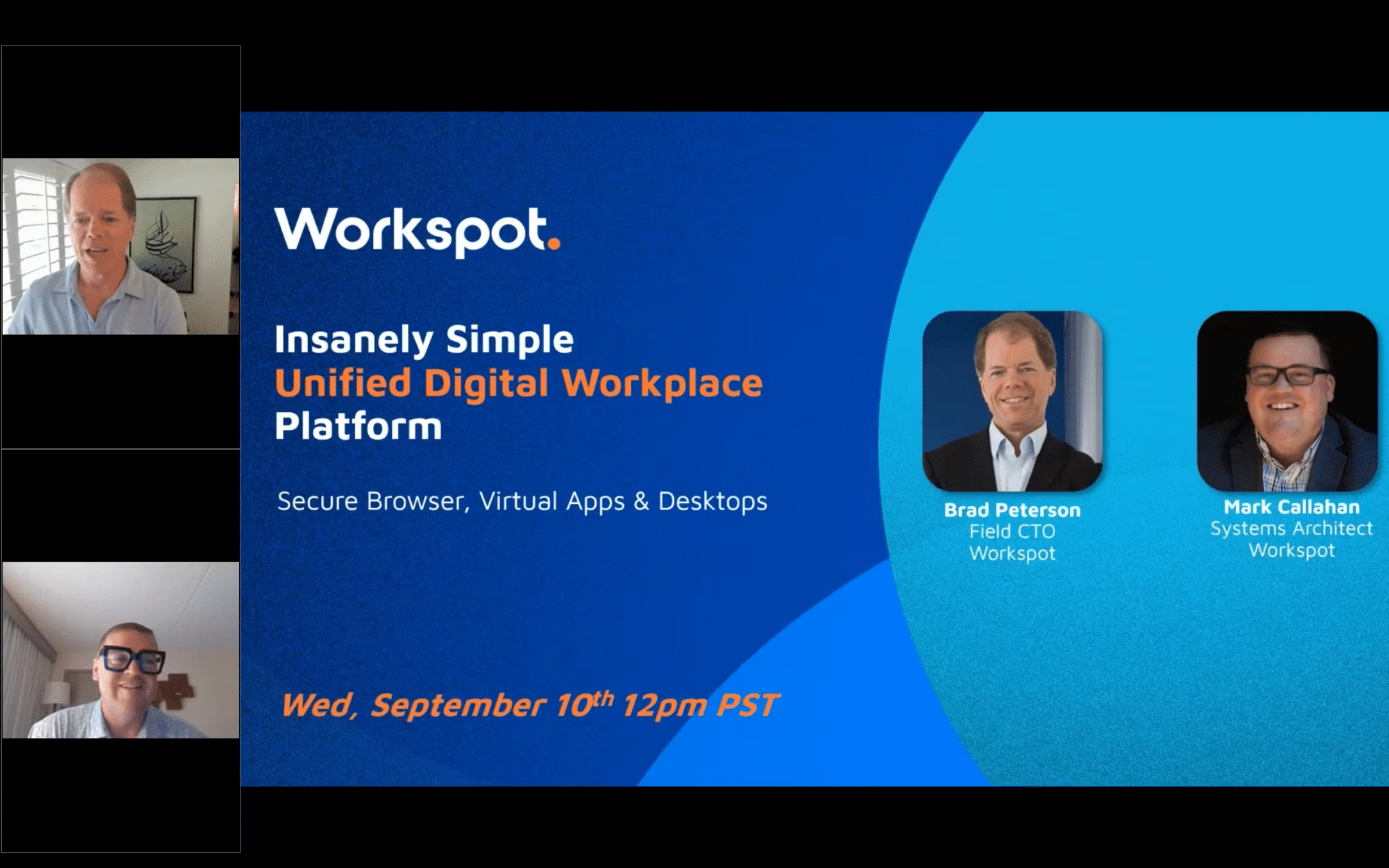 Replace Legacy VDI With Our Insanely Simple Digital Workplace Platform