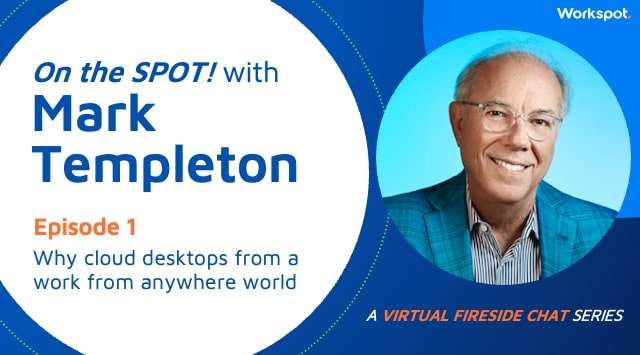 On the SPOT! with Mark Templeton, Episode 1