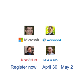 Webinar Series: Workspot Cloud Conversations with CIOs & Microsoft