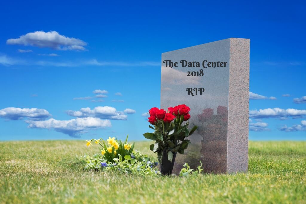 Your Data Center is Dead, Long Live Azure!