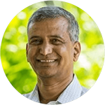 Prasad Krothapalli VP of Engineering